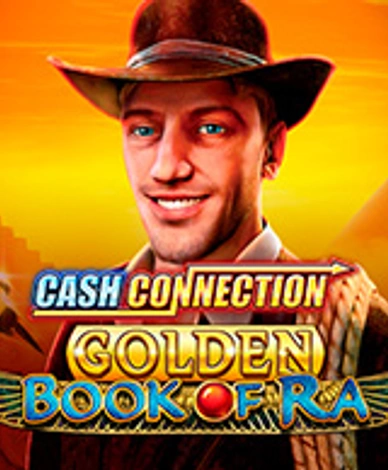 Cash Connection Golden Book Of Ra