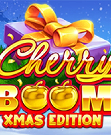 Cherry Boom Christmas