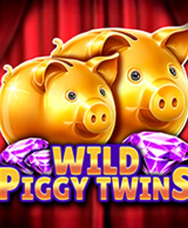 Wild Piggy Twins