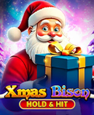 Xmas Bison - Hold And Hit