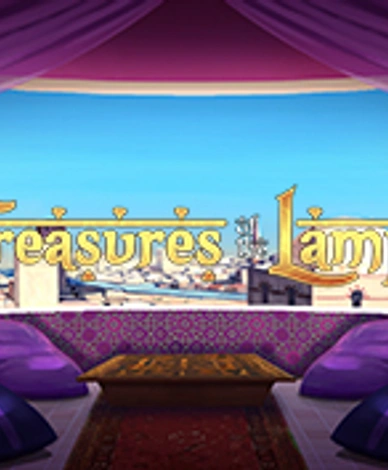 Treasures Of The Lamps