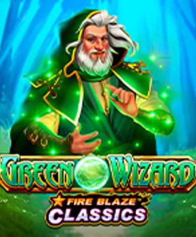 Fire Blaze: Green Wizard