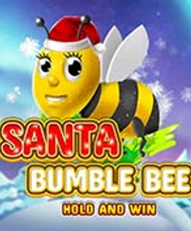 Santa Bumble Bee Hold and Win