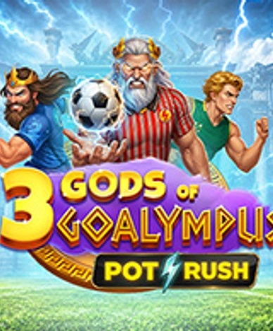 3 Gods Of Goalympus