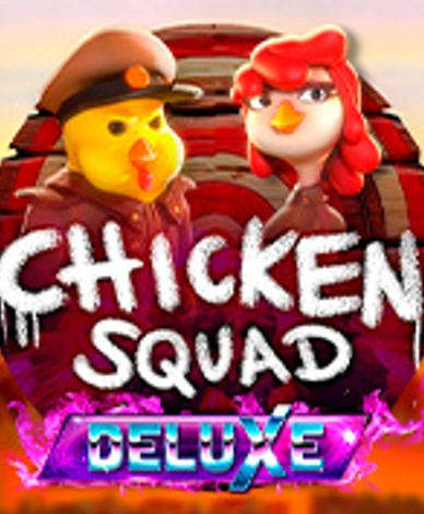 Chicken Squad Deluxe