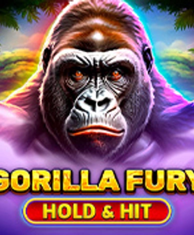 Gorilla Fury - Hold And Hit