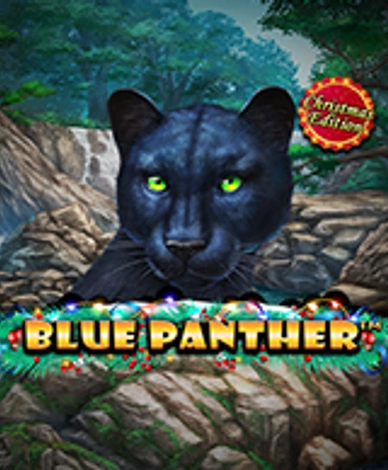 Blue Panther Christmas Edition