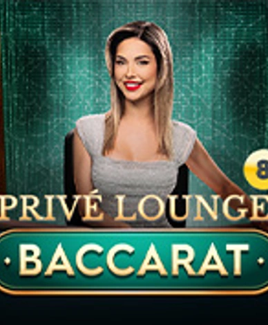 Privé Lounge Baccarat 8