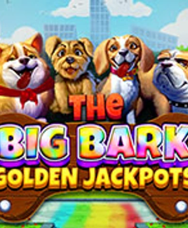 The Big Bark: Golden Jackpots