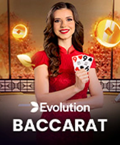 Evolution Baccarat Lobby