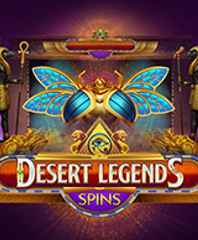 Desert Legends Spins