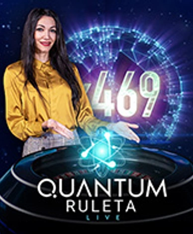 Quantum Ruleta Espana Live