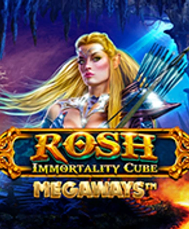 Rosh Immortality Cube Megaways