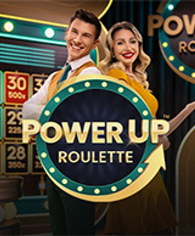 PowerUP Roulette 