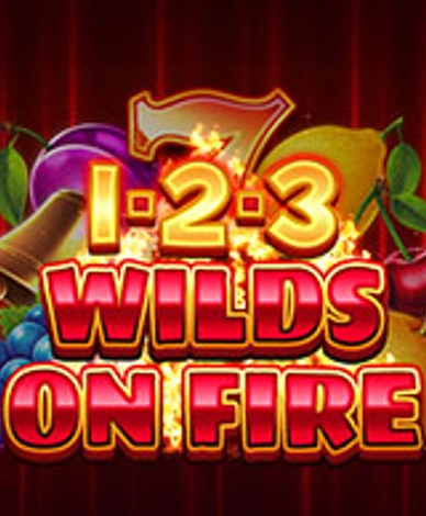 1-2-3 Wilds Of Fire