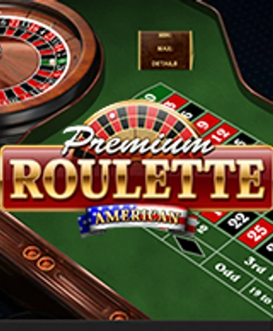 Premium American Roulette