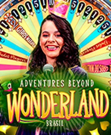 Adventures Beyond Wonderland Brasil