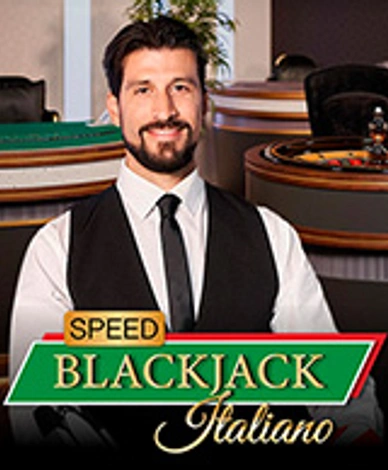 Speed Blackjack Italiano
