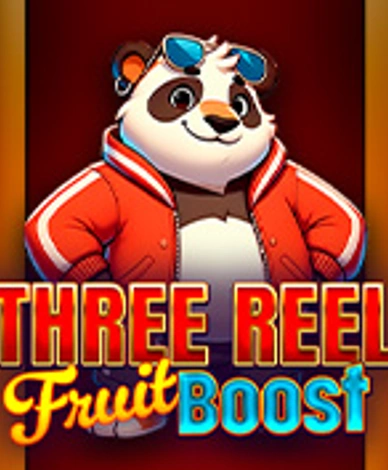 Three Reel Fruit Boost