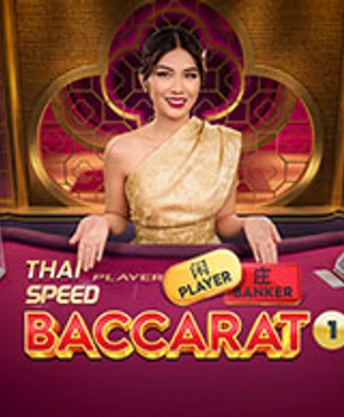 Thai Speed Baccarat 1 