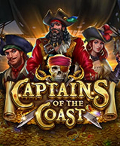 Captains Of The Coast
