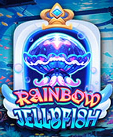Rainbow Jellyfish