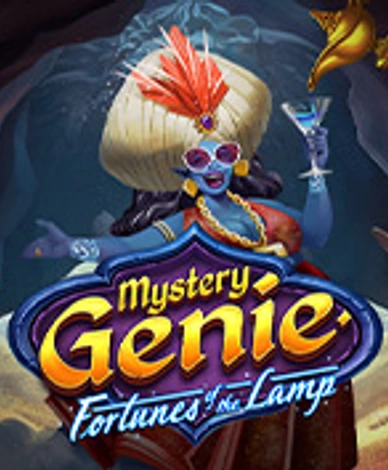 Mystery Genie Fortunes Of The Lamp