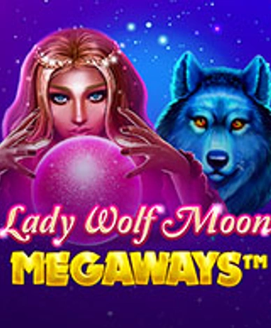 Lady Wolf Moon Megaways