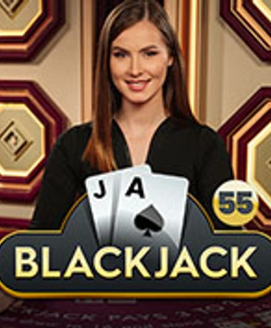 Blackjack 55
