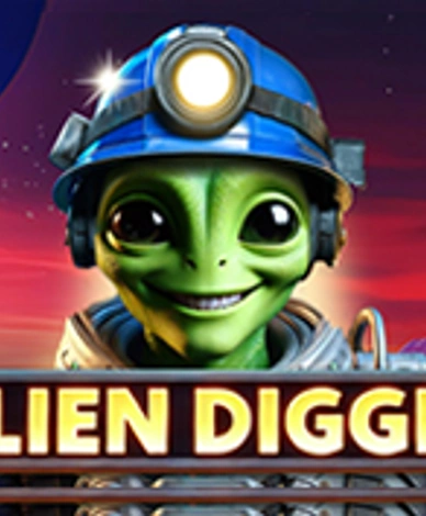 Alien Digger