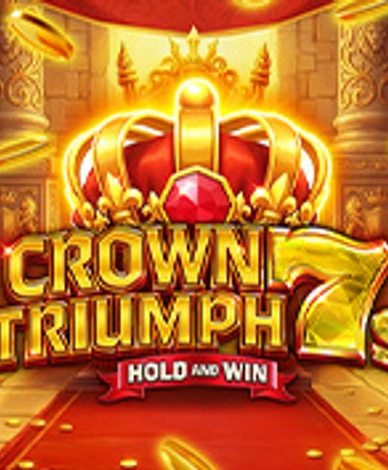 Crown Triumph 7s Hold and Win