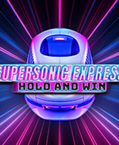 Supersonic Express: Hold And Win
