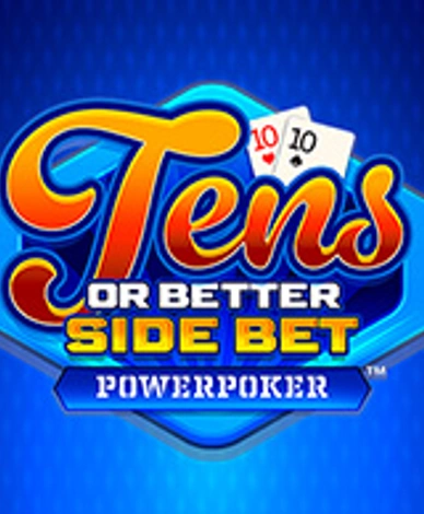 Tens Or Better SideBet Powerpoker