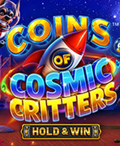 Coins Of Cosmic Critters 