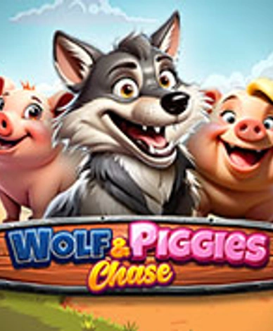 Wolf And Piggies Chase
