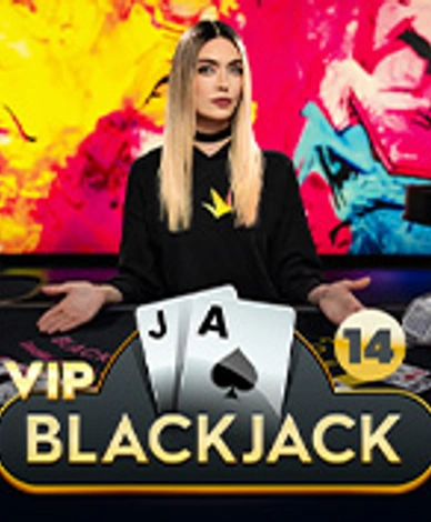 VIP Blackjack 14