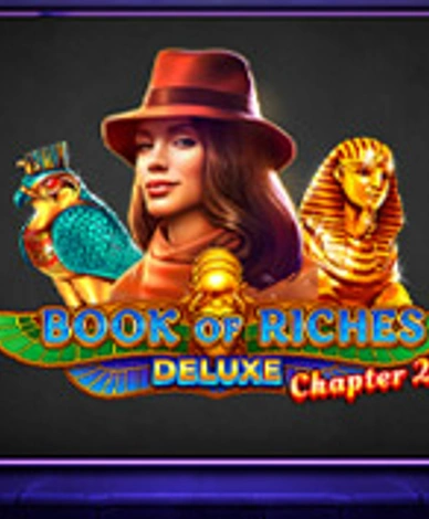 Book of Riches Deluxe: Chapter 2