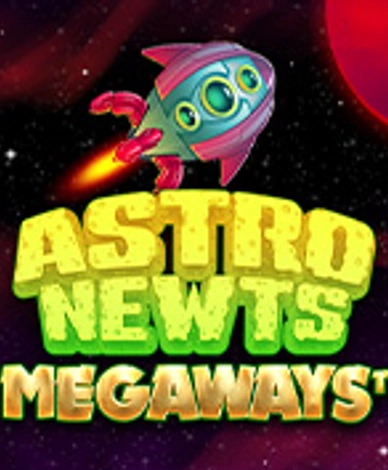 Astro Newts Megaways