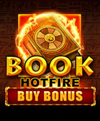 Book Hotfire Buy Bonus