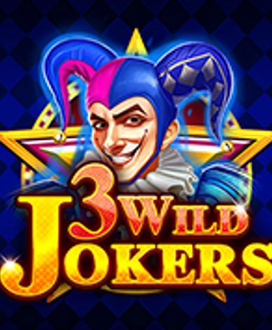3 Wild Jokers