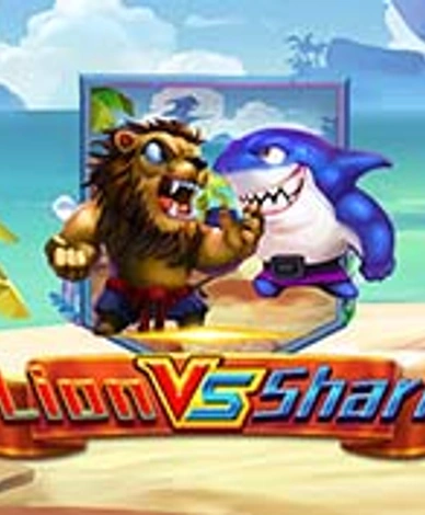 Lion vs Shark