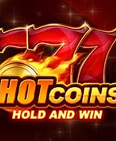 Hot Coins Hold and Win