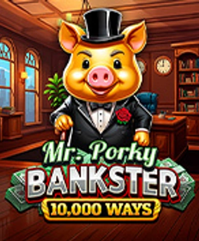 Mr Porky Bankster