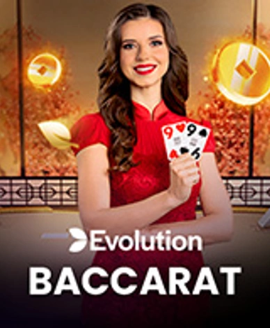 Evolution Baccarat Lobby
