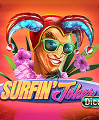 Surfin' Joker Dice