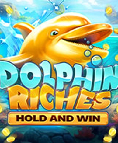 Dolphin Riches Hold And Win