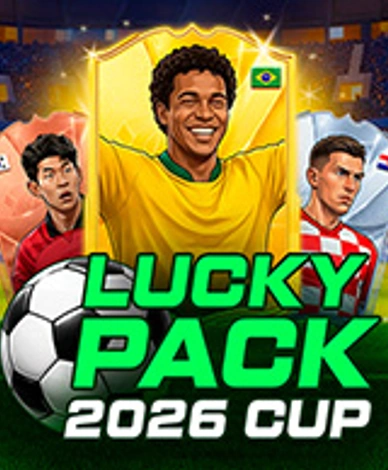 Lucky Pack: 2026 Cup