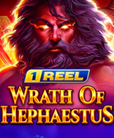 1 Reel - Wrath Of Hephaestus