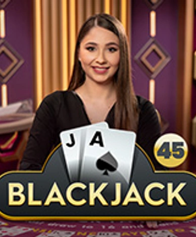 Blackjack 45