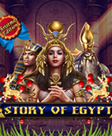 Story of Egypt Christmas Edition